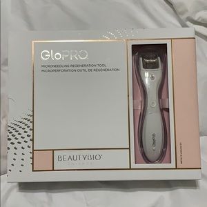 BeautyBio GloPRO Microneedling Tool BNIB